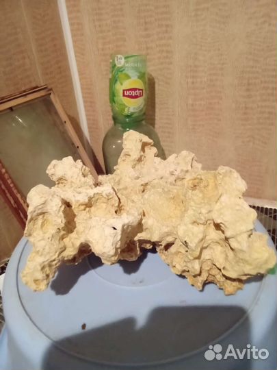 Грот для аквариума