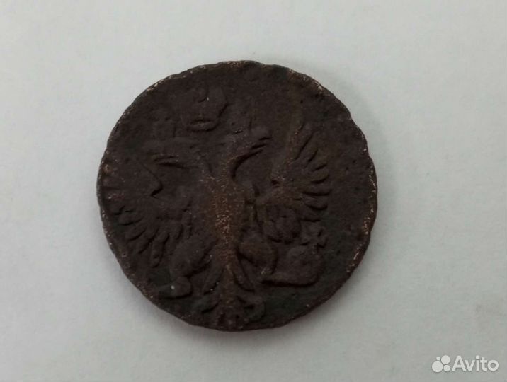 Деньга 1749 года