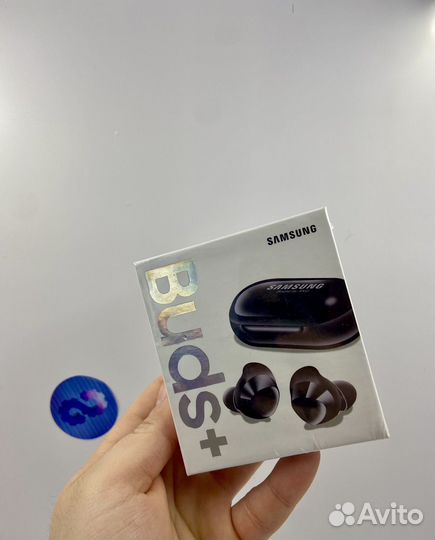 Samsung galaxy buds plus