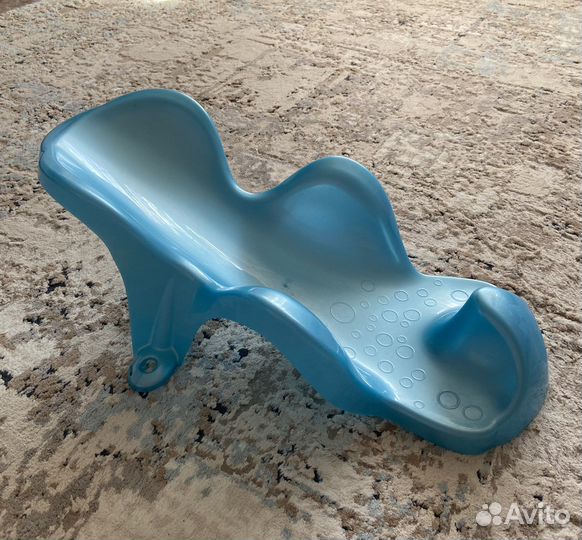 Горка для купания