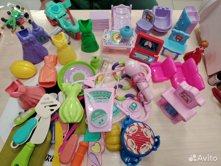 Детские игрушки