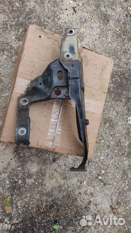 Кронштейн фар левый Opel Astra H 2006-2015