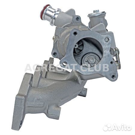 Турбокомпрессор krauf MTI1303SL