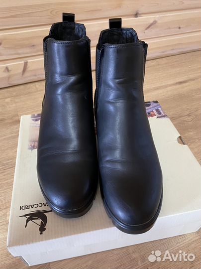 Полусапоги