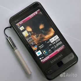 Samsung SGH-i900, 8 ГБ
