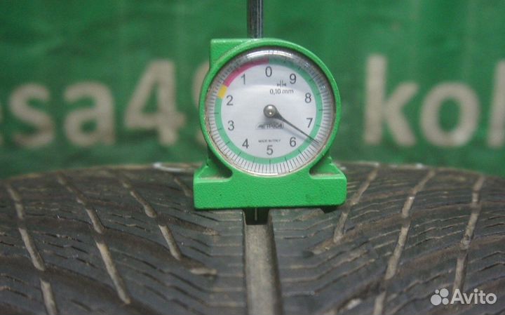 Michelin Pilot Alpin 5 295/35 R21 107V