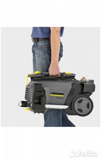 Мойка высокого давления karcher hd 5/15