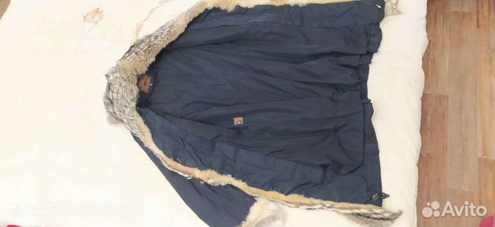 Пальто женское демисезонное 44