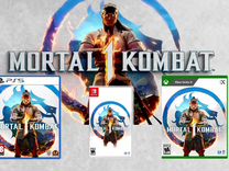 Mortal Kombat 1 на PS 5 Xbox Series N Switch