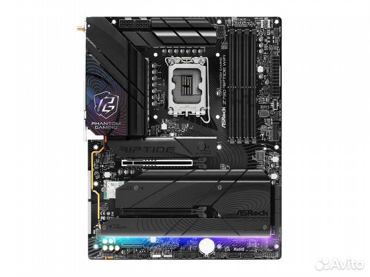 ASRock Z790 Riptide WiFi 7 DDR5