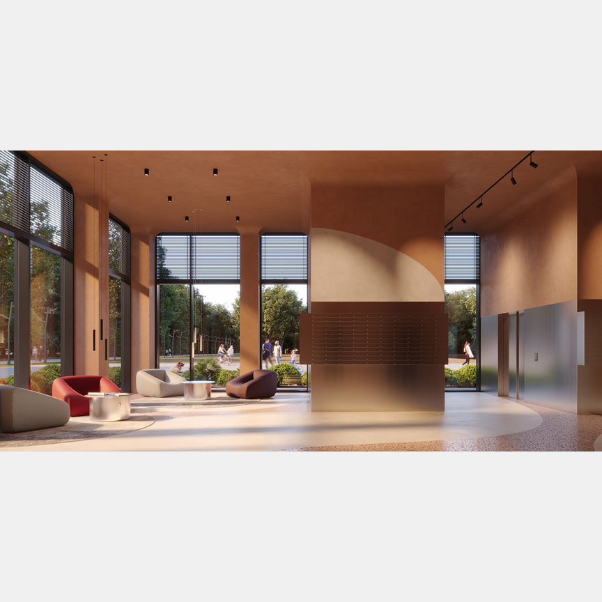 Апартаменты-студия, 29 м², 7/28 эт.