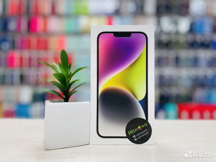 iPhone 14 Plus, 256 ГБ