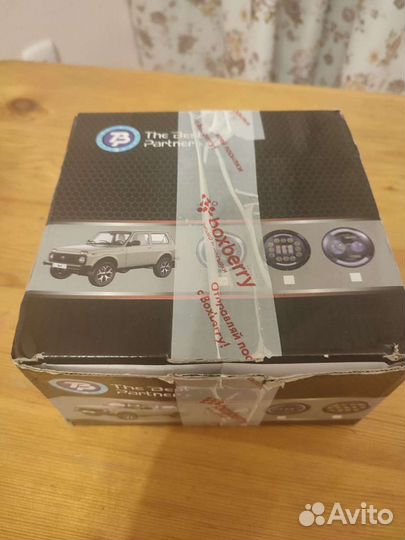 Фара светодиодная