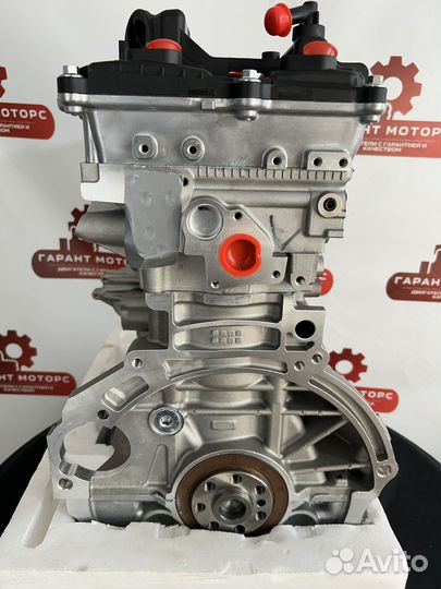 Двигатель Hyundai sonata 8 kia sportage 4 2.0 G4NA