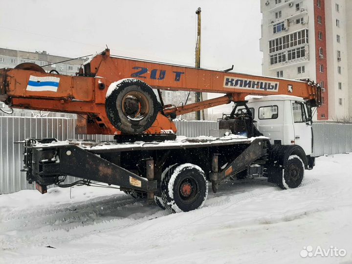 Автокрана