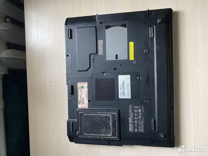 Ноутбуки на запчасти