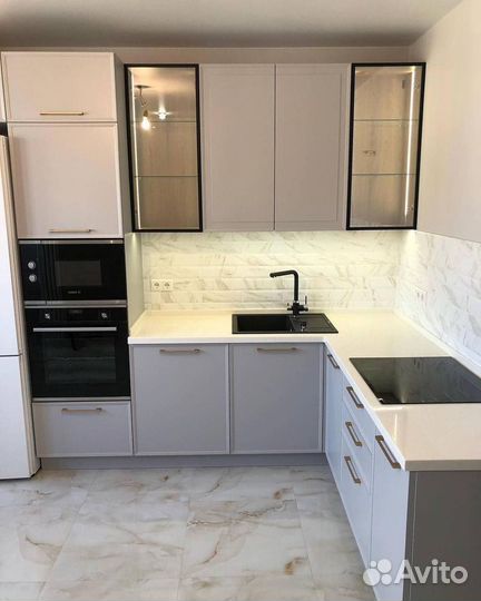 Кухня Кухонный гарнитур