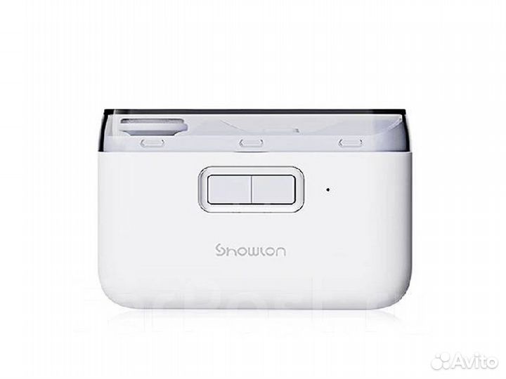 Машинка для стрижки и полировки ногтей Showlon