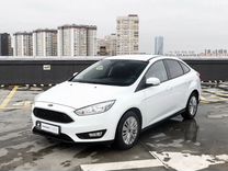 Ford Focus 1.6 AMT, 2016, 81 650 км, с пробегом, цена 1 349 000 руб.