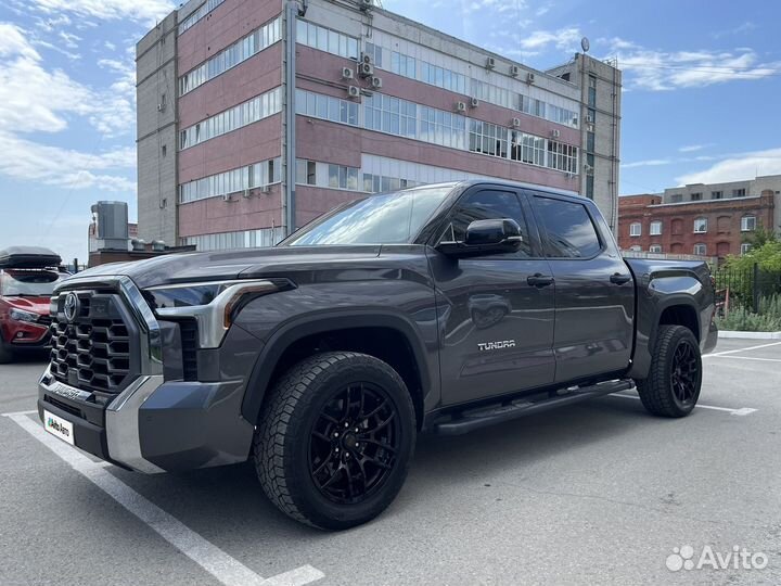 Toyota Tundra 3.4 AT, 2022, 9 777 км