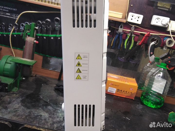 Газовая колонка Don-Stail 22M