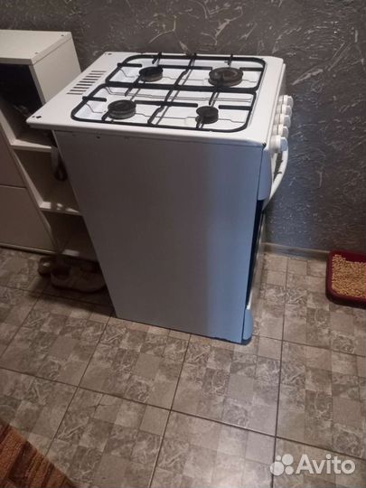 Газовая плита бу