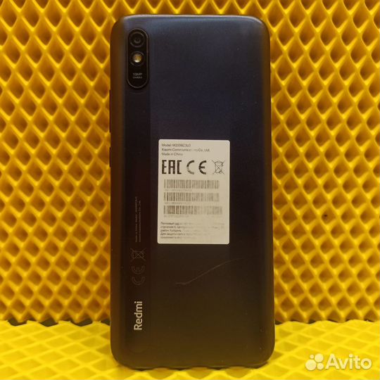 Xiaomi Redmi 9A, 2/32 ГБ