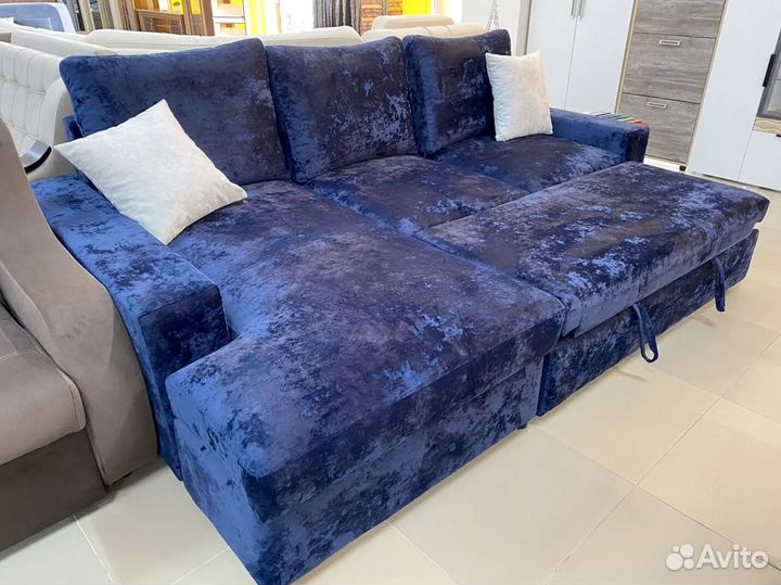 Большой диван / диван раскладной