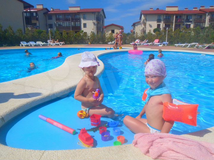 Квартира-студия, 30 м², 1/3 эт.