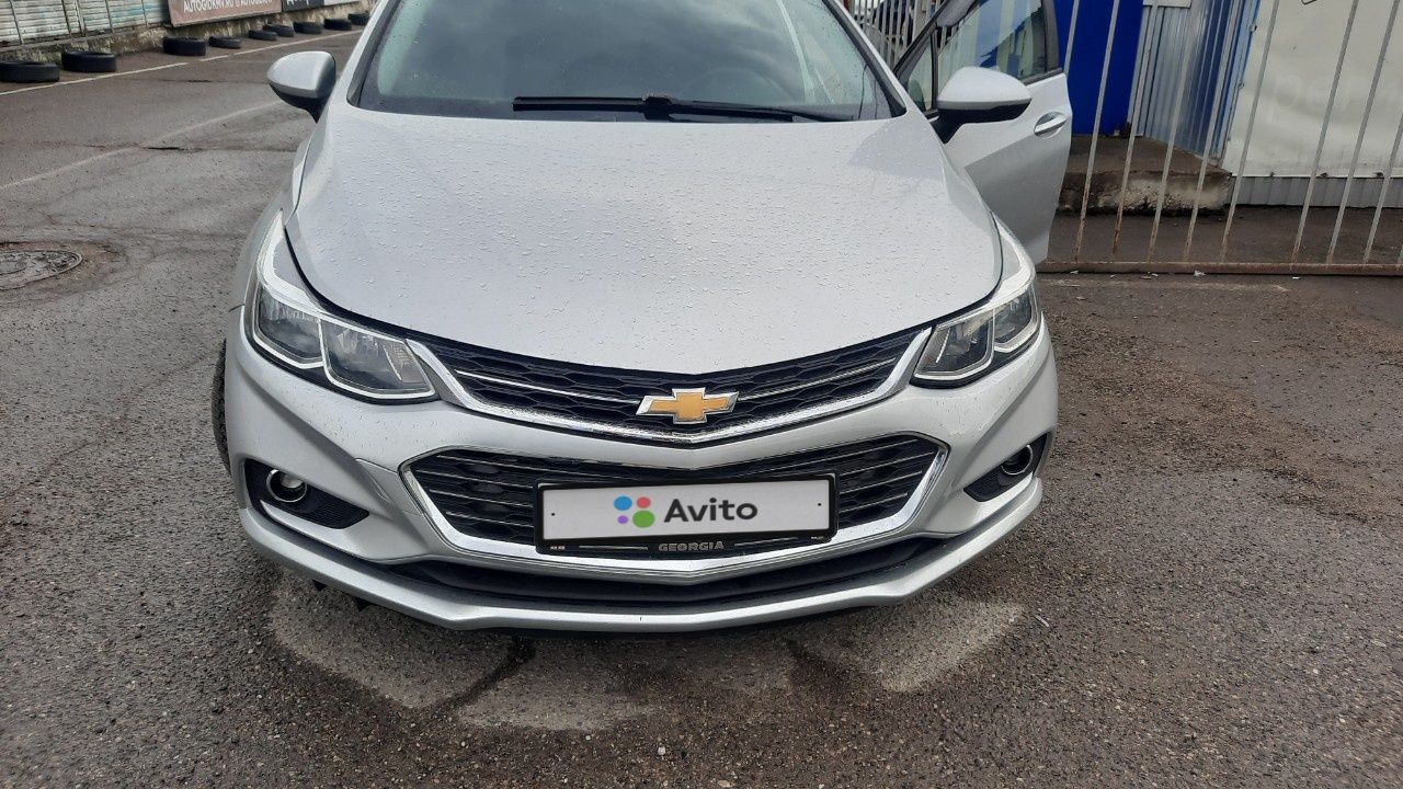 Chevrolet Cruze: фото владельца