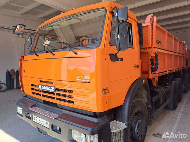 КамАЗ 45143, 2013