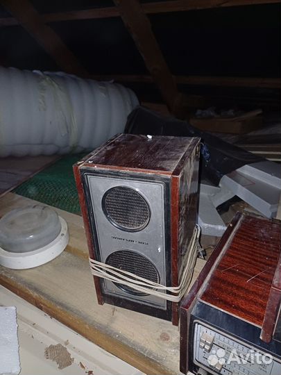 Радиола Элегия 102 стерео