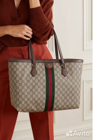 Сумка gucci GG Ophidia Medium