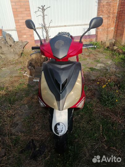 Продам скутер 150куб