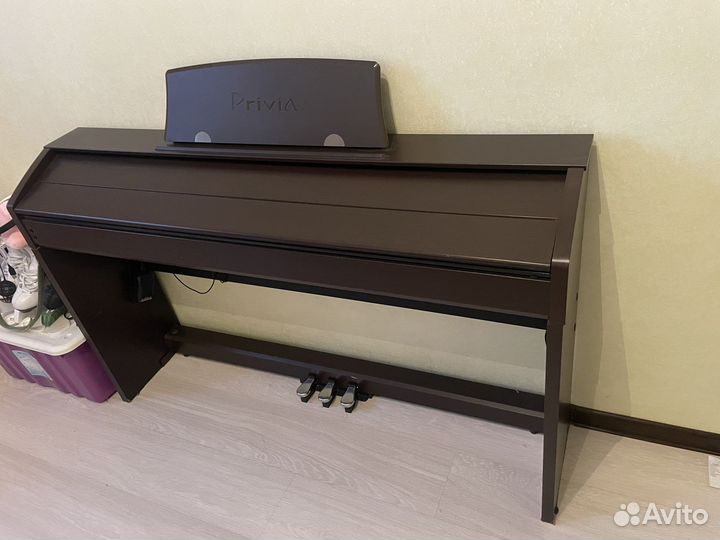 Цифровое пианино casio privia px-750