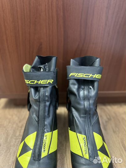 Лыжные ботинки fischer speedmax skate