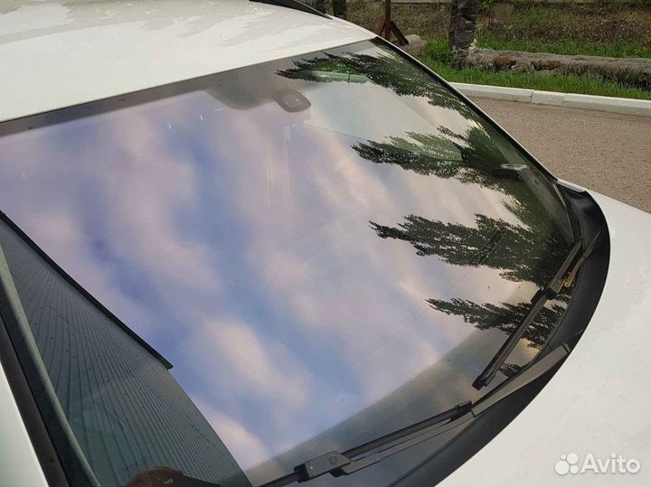 Лобовое стекло замена сегодня