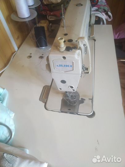 Швейная машина juki DLN-5410N