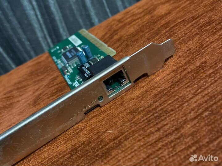 Сетевая карта pci express для пк