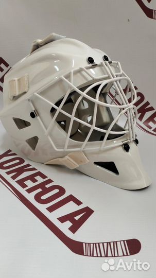 Шлем Вратарский размер JR S-M