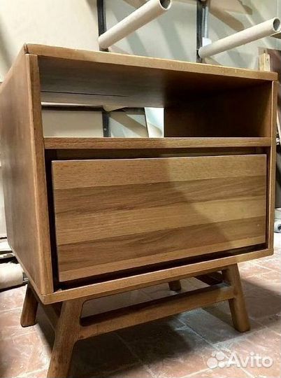 Тумба из дерева