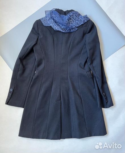 Пальто женское демисезонное 42 44 Италия