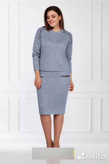 Костюм двойка 50р до 56р