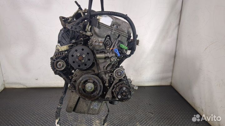 Двигатель Fiat Sedici, 2009