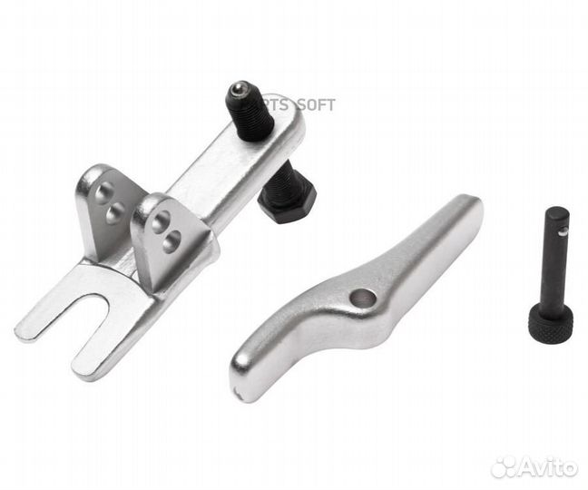 JTC JTC-1727 Съемник шаровых опор до 19 мм, универ