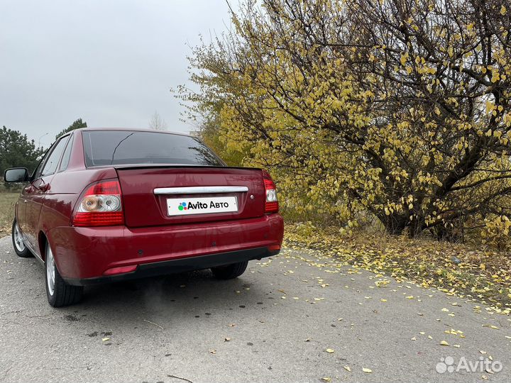 LADA Priora 1.6 МТ, 2010, 224 000 км