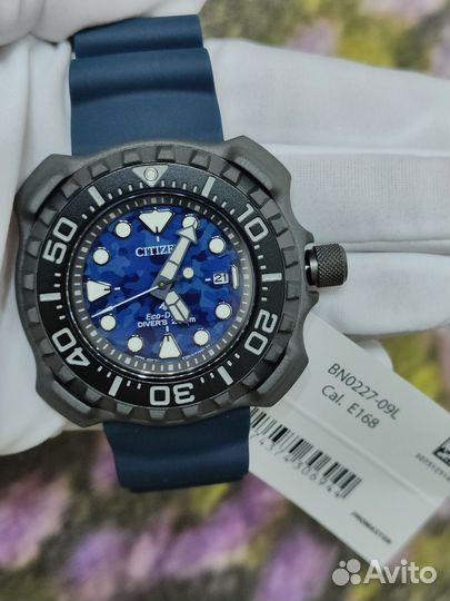 Citizen Promaster BN0227-09L
