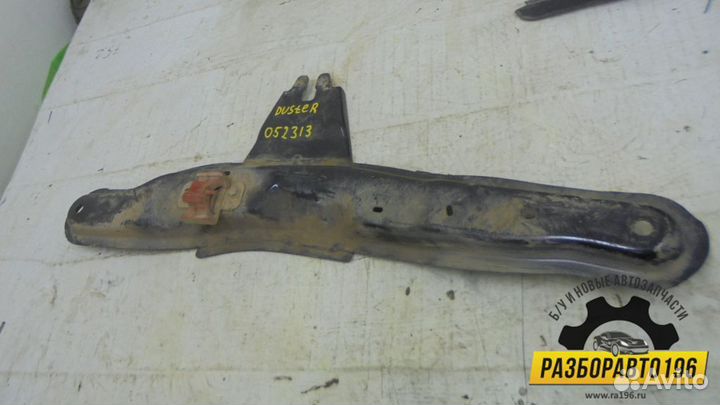 Балка передняя поперечная Renault Duster 2012 (544