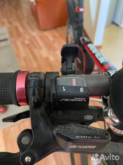 Велосипед cronus roller