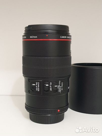 Canon EF 100mm f/2.8L Macro IS USM